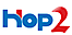 Hop2 Travel logo