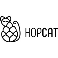 Hopcat logo
