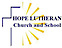 Hope Lutheran Church & School logo