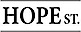 Hope Street logo