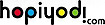 Hopiyodi logo