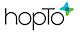 hopTo logo