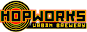 Hopworks Urban Brewery logo