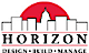 Horizon Construction Group logo