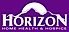 Horizon Home Health and Hospice logo