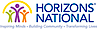 Horizons National logo