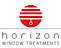 Horizon Window Treatments logo