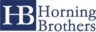 Horning Brothers logo