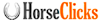 Horseclicks USA logo