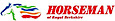 Horseman Coaches logo