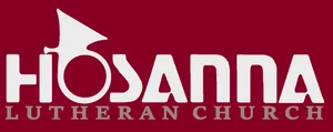 Hosanna Lutheran Church logo