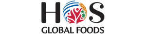 HOS Global Foods logo