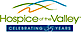 Hospice of the Valley, San Jose logo