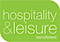 Hospitality & Leisure Recruitment logo