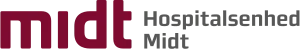 Hospitalsenhed Midt logo