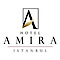 Hotel Amira Istanbul logo