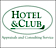 Hotel & Club Associates logo