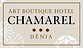 Art Boutique Hotel Chamarel logo