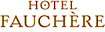 Hotel Fauchere logo