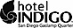 Hotel Indigo San Diego Gaslamp Quarter logo