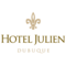 Hotel Julien Dubuque logo