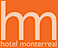 Hotel Monterreal logo