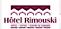 Htel Rimouski logo