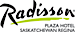 Radisson Plaza Hotel Saskatchewan logo