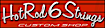 Hot Rod 6 Strings logo