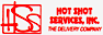 Hot Shot Services, a division of MPR Logistics logo