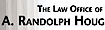 The Law Office of A. Randolph Hough logo