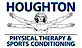 Houghton Physical Therapy & Sports Conditioning logo