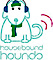 Housebound Hounds logo