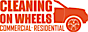 House Cleaning On Wheels logo