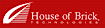 House of Brick logo