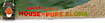 Uncle Clay''s House of Pure Aloha logo