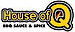 The House of Q logo