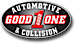 Fry Road Collision Center logo