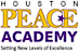 Houston Peace Academy logo