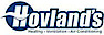 Hovland''s logo