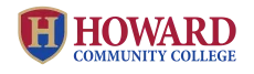 Howard Community College logo