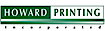 Howard Printing logo