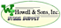 W.T. Howell & Sons logo