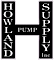 Howland Pump & Supply logo