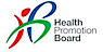 Health Promotion Board logo