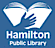 Hamilton Public Library logo