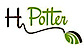 H Potter logo