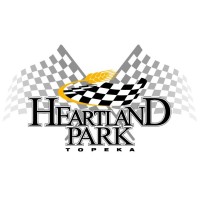 Heartland Park Topeka logo