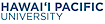 Hawaii Pacific University logo