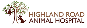 Highland Road Animal Hospital logo